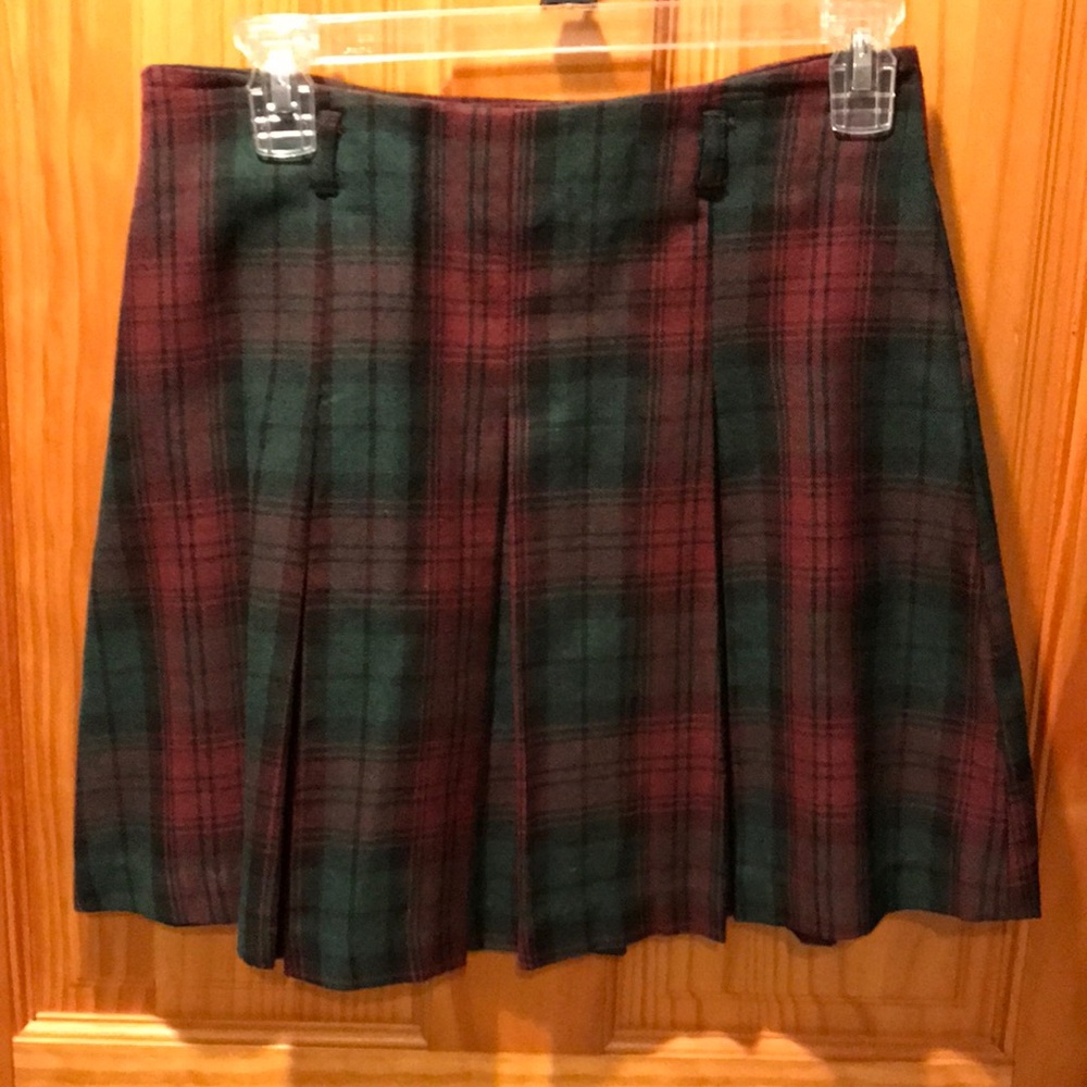Pellini Pleated Skirt